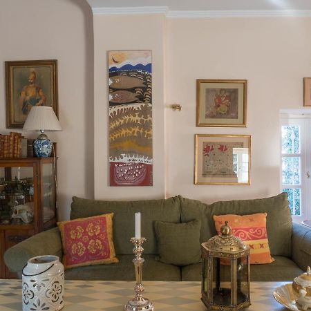 Acropolis Villa In Plaka Αθήνα Εξωτερικό φωτογραφία
