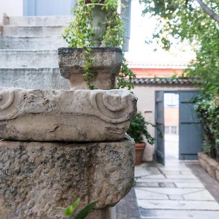 Acropolis Villa In Plaka Αθήνα Εξωτερικό φωτογραφία