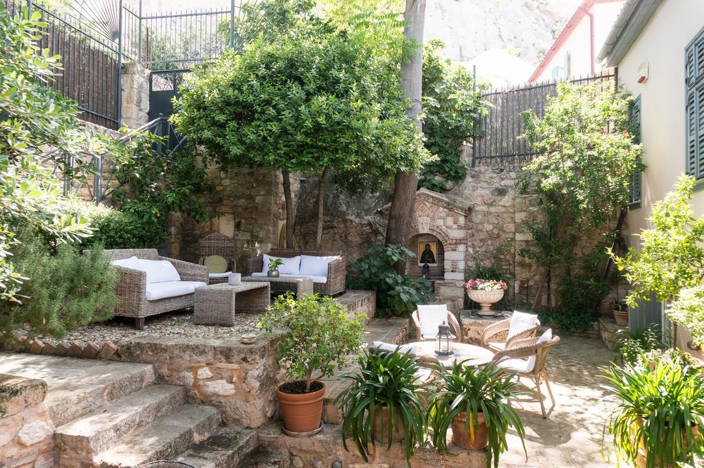 Acropolis Villa In Plaka Αθήνα Εξωτερικό φωτογραφία