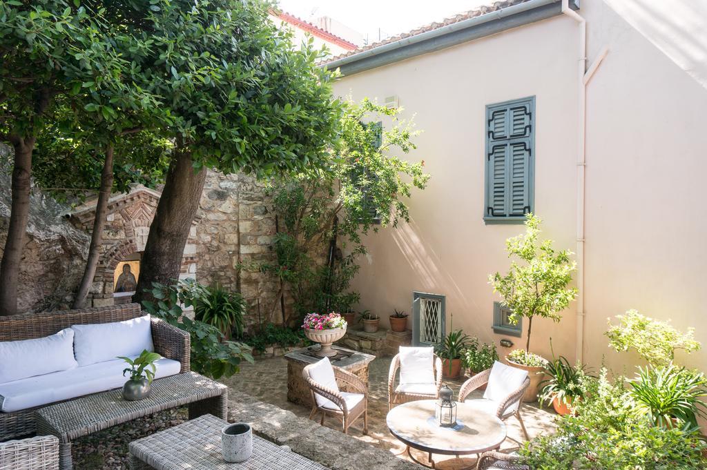 Acropolis Villa In Plaka Αθήνα Εξωτερικό φωτογραφία