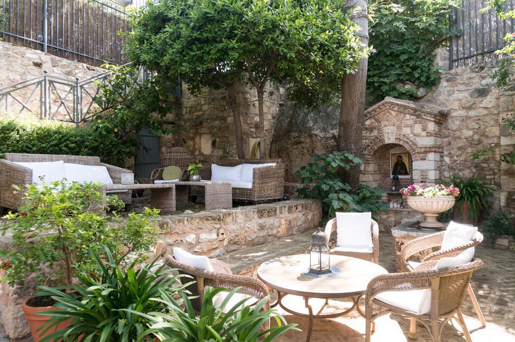Acropolis Villa In Plaka Αθήνα Εξωτερικό φωτογραφία