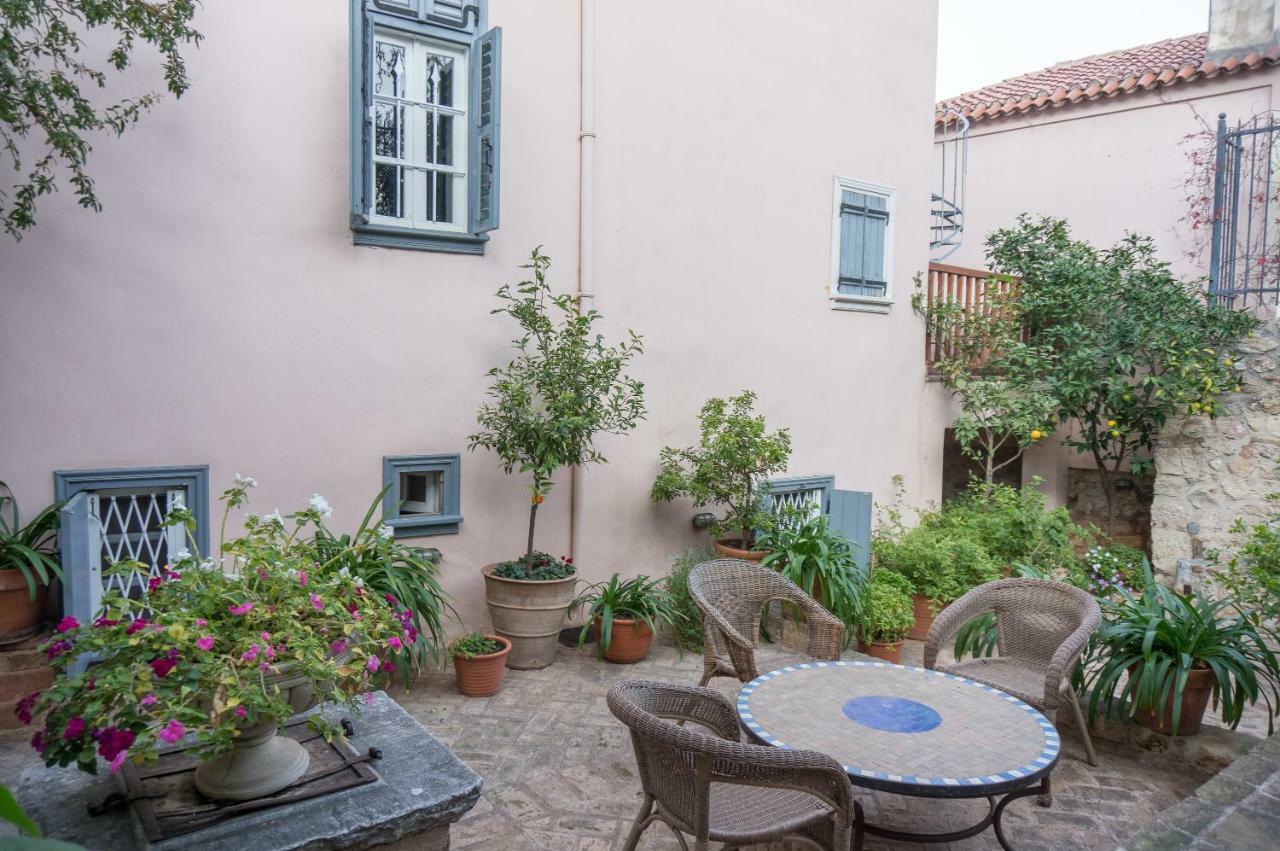 Acropolis Villa In Plaka Αθήνα Εξωτερικό φωτογραφία