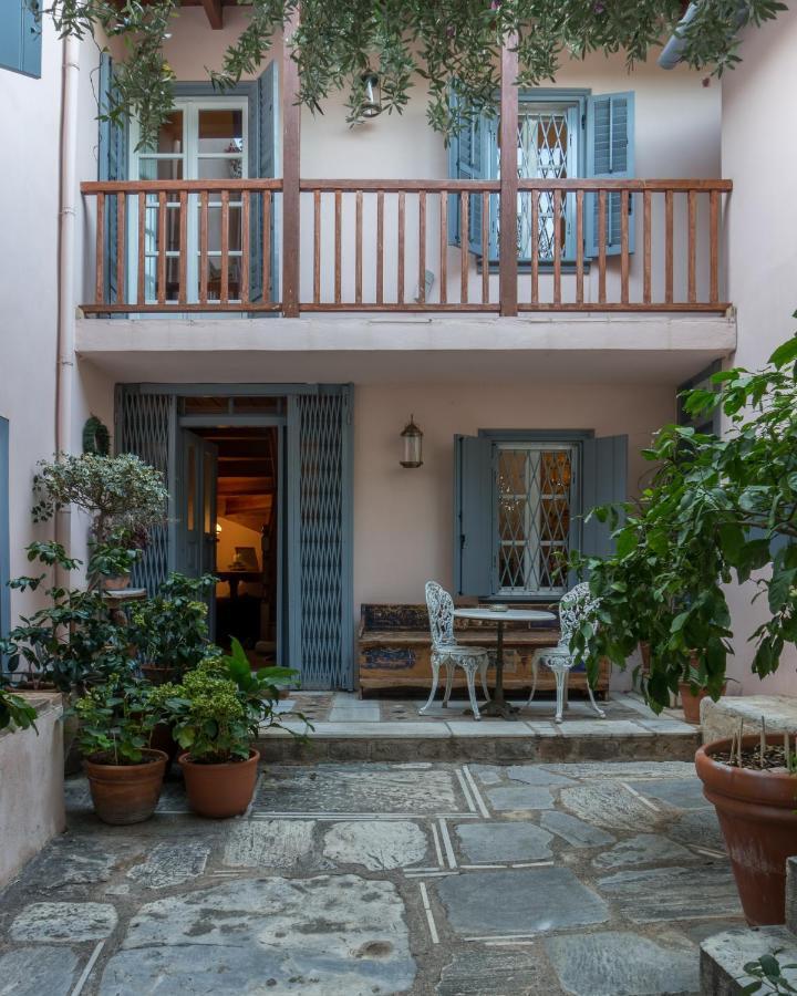 Acropolis Villa In Plaka Αθήνα Εξωτερικό φωτογραφία