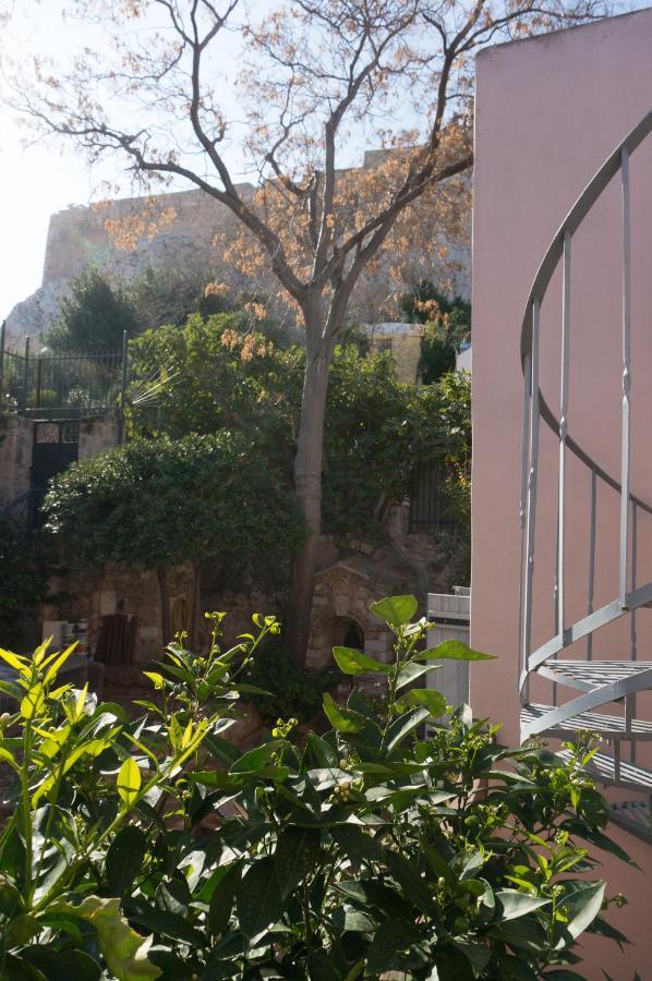 Acropolis Villa In Plaka Αθήνα Εξωτερικό φωτογραφία