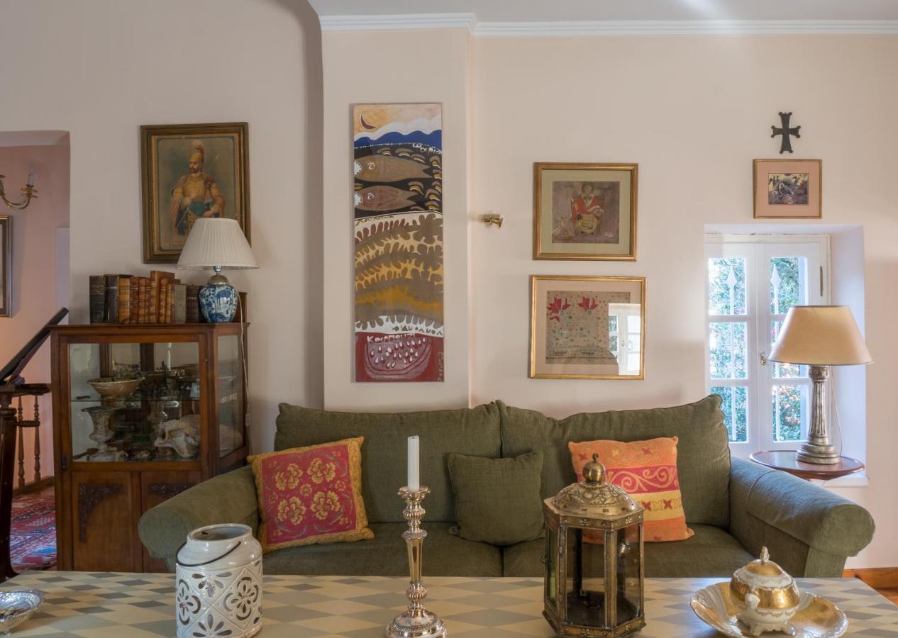 Acropolis Villa In Plaka Αθήνα Εξωτερικό φωτογραφία