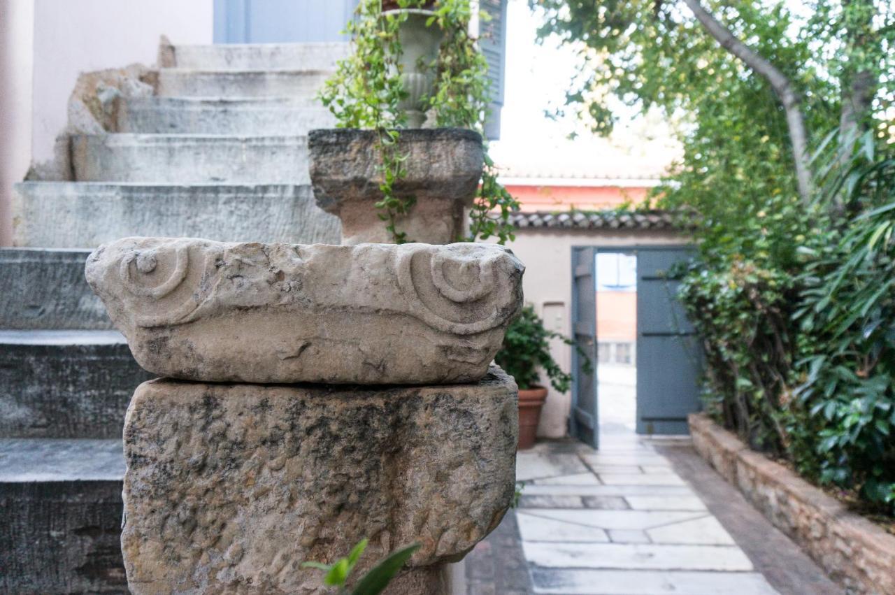 Acropolis Villa In Plaka Αθήνα Εξωτερικό φωτογραφία