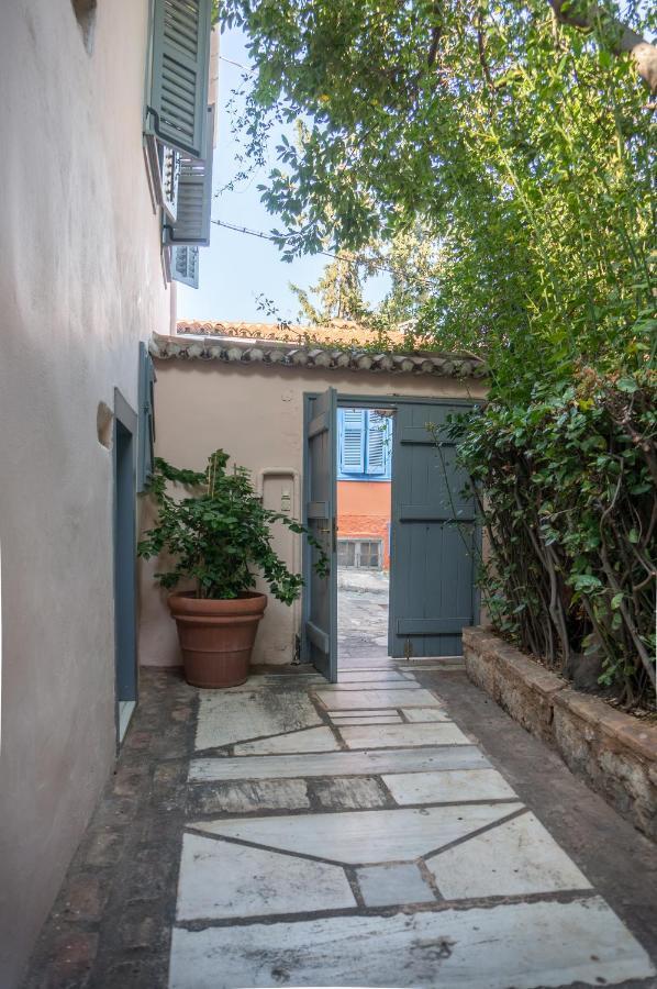 Acropolis Villa In Plaka Αθήνα Εξωτερικό φωτογραφία