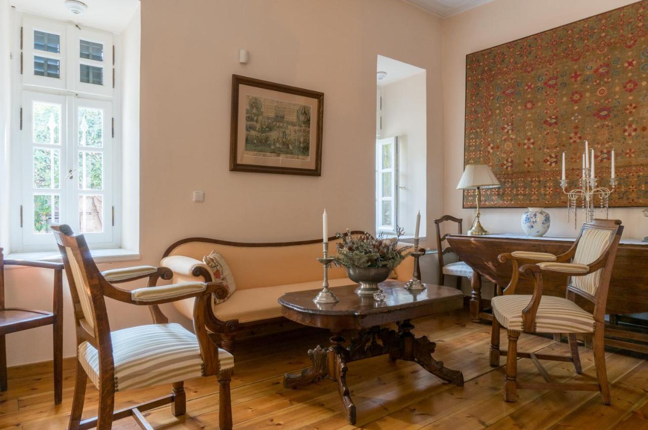 Acropolis Villa In Plaka Αθήνα Εξωτερικό φωτογραφία