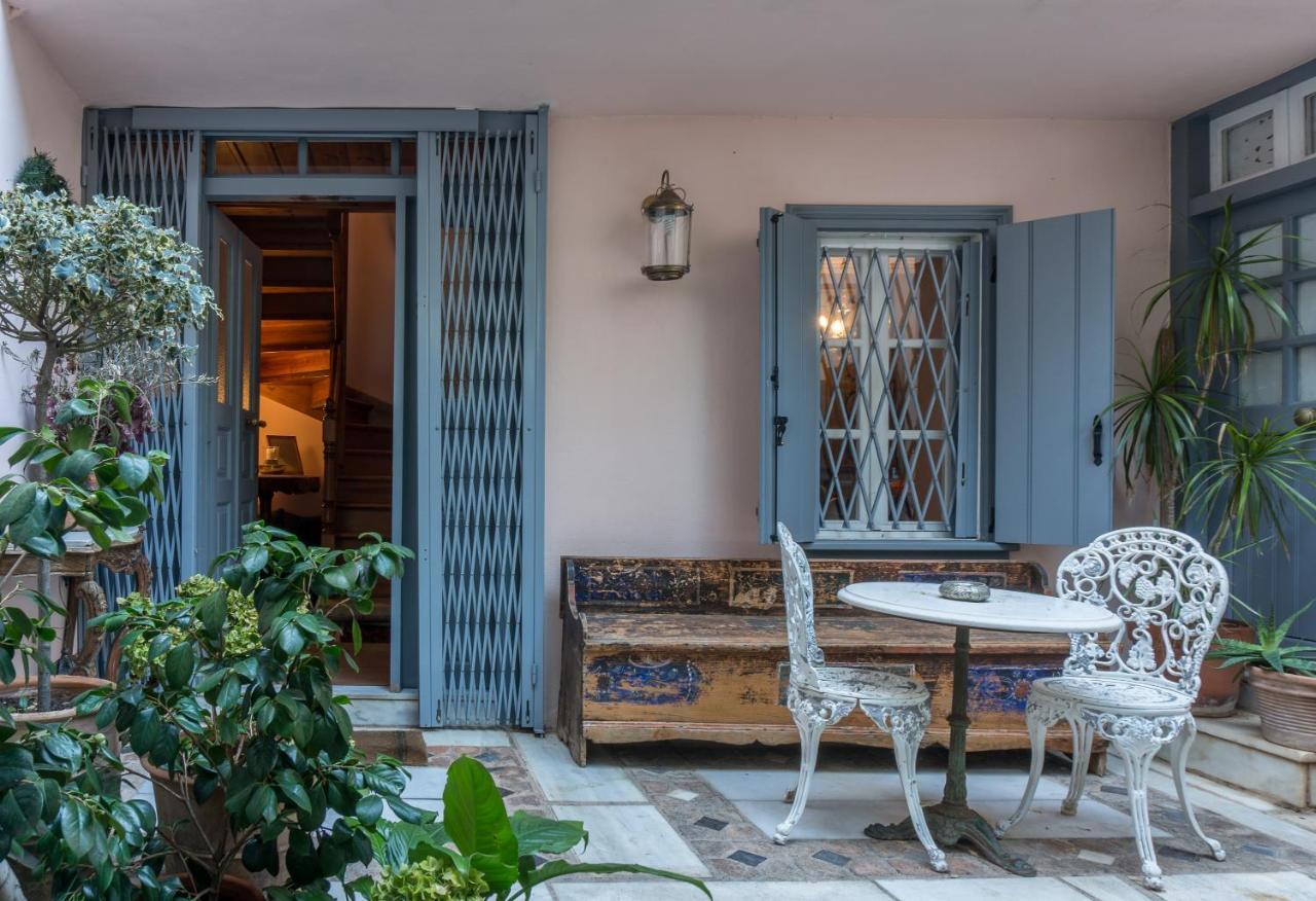 Acropolis Villa In Plaka Αθήνα Εξωτερικό φωτογραφία